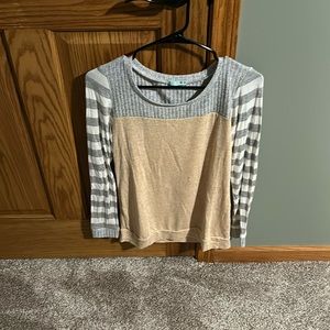P.S. Kate long sleeve top